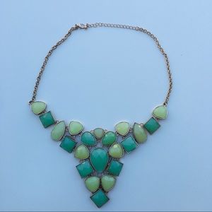 Green Necklace
